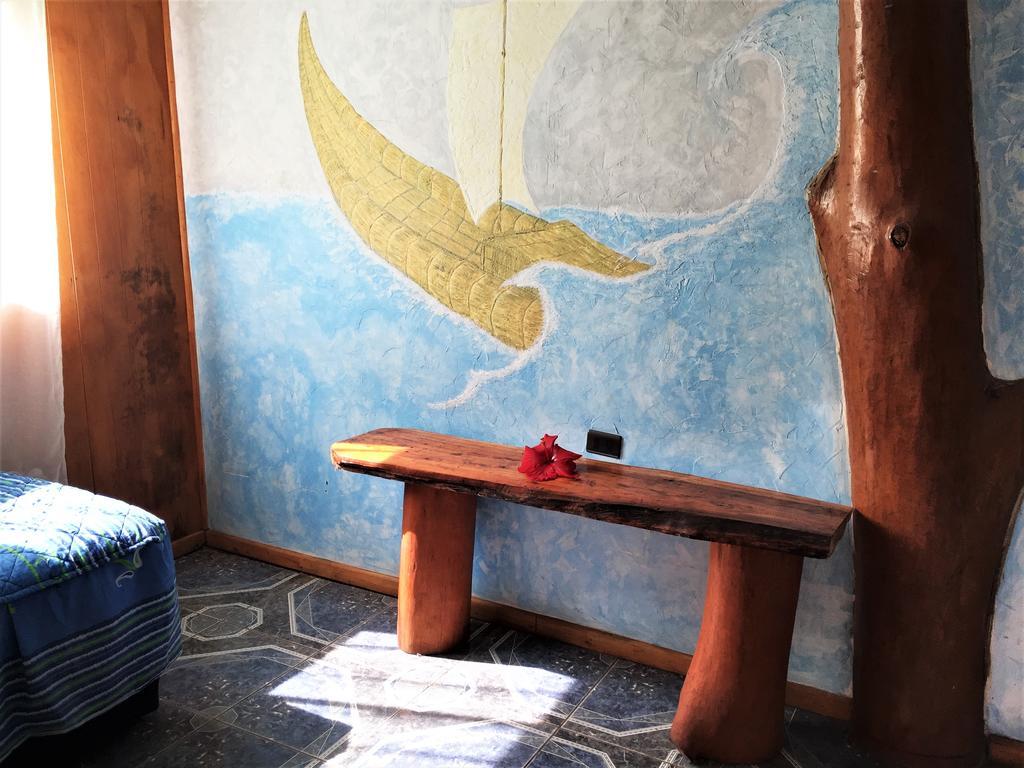 Hostal Marari ハンガ・ロア エクステリア 写真
