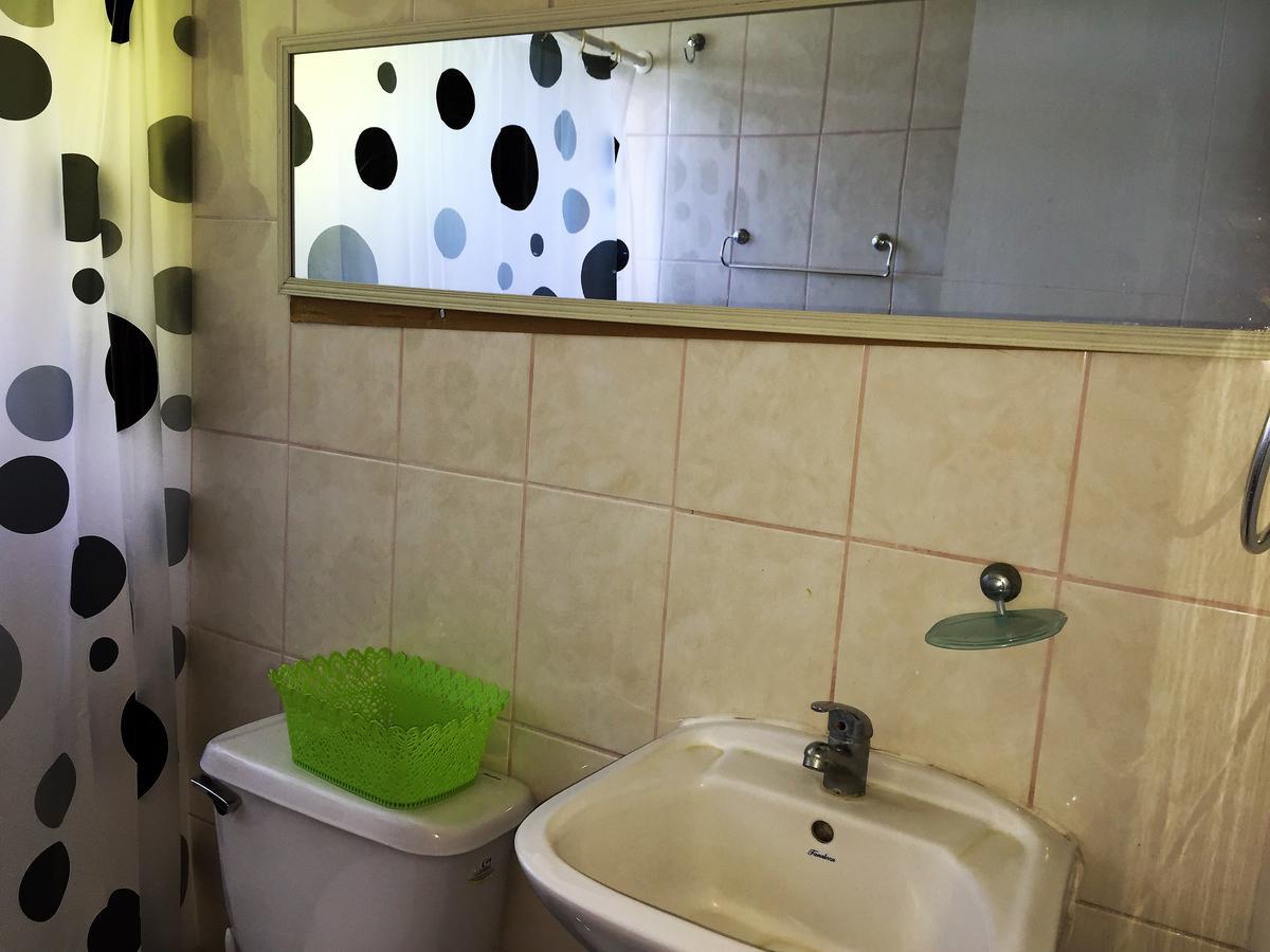 Hostal Marari ハンガ・ロア エクステリア 写真