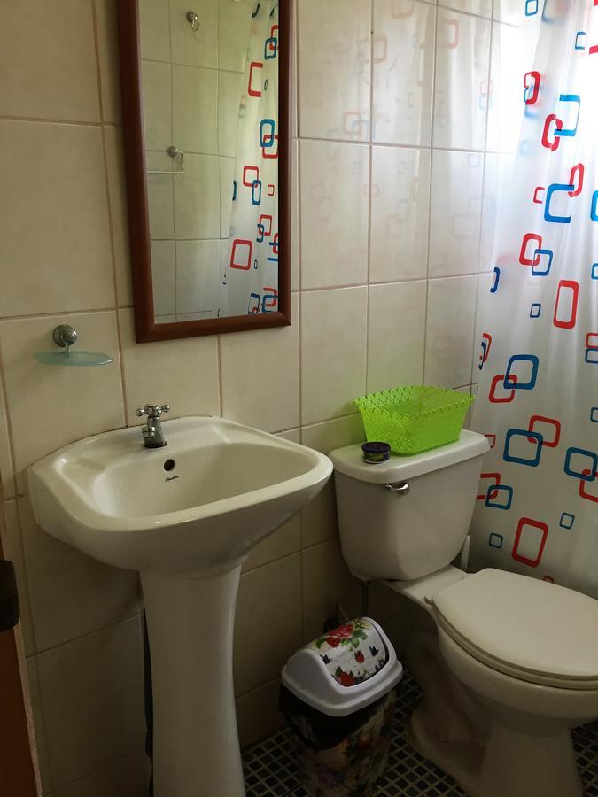 Hostal Marari ハンガ・ロア エクステリア 写真