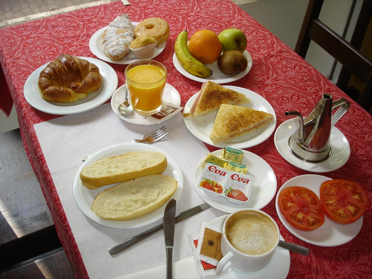Hostal Marari ハンガ・ロア エクステリア 写真