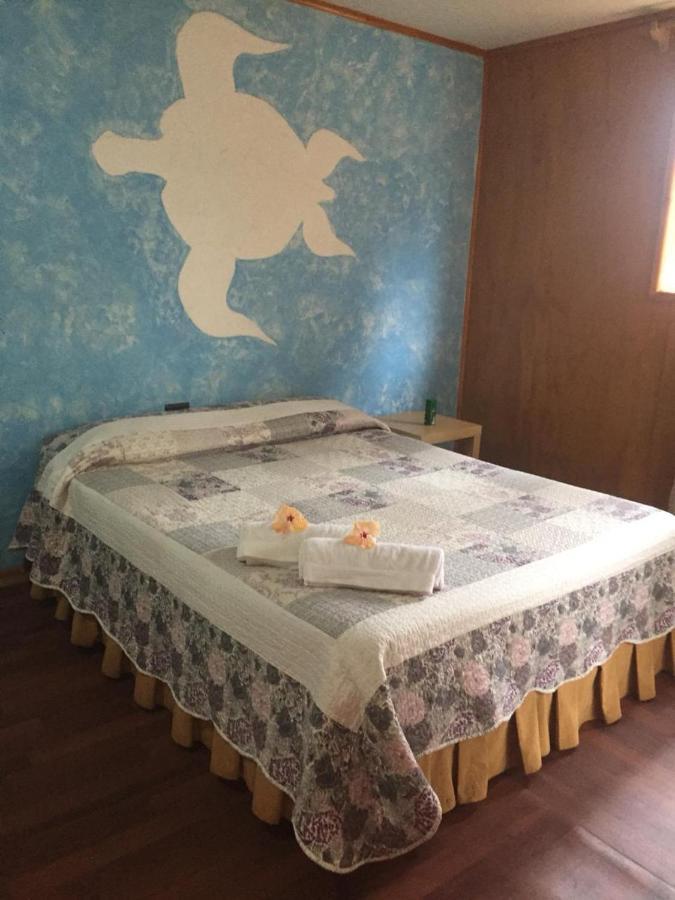 Hostal Marari ハンガ・ロア エクステリア 写真