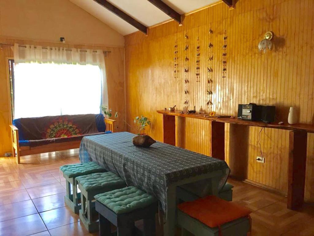 Hostal Marari ハンガ・ロア エクステリア 写真